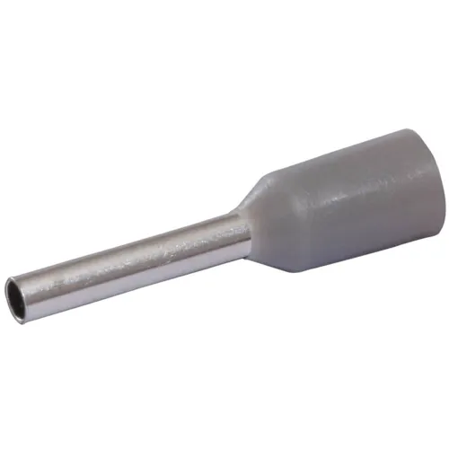 Insulated Wire End Ferrule 0.75 mm² – Professional Termination for Stranded Conductors | QUADRIOS 22C426