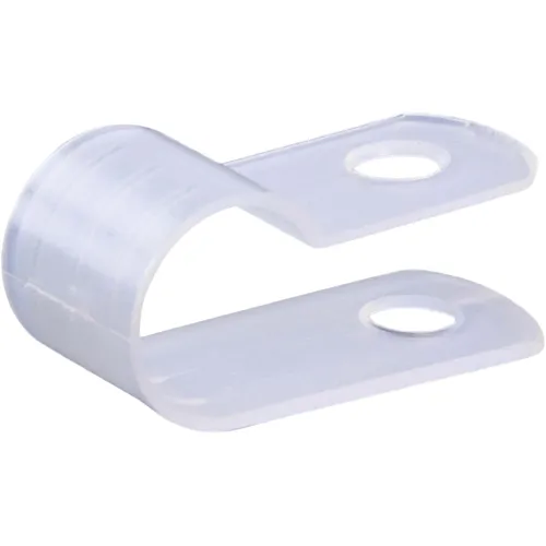 Cable Clamp - Max Bundle 8.4 mm Natural Screw Mount | QUADRIOS 22CA147