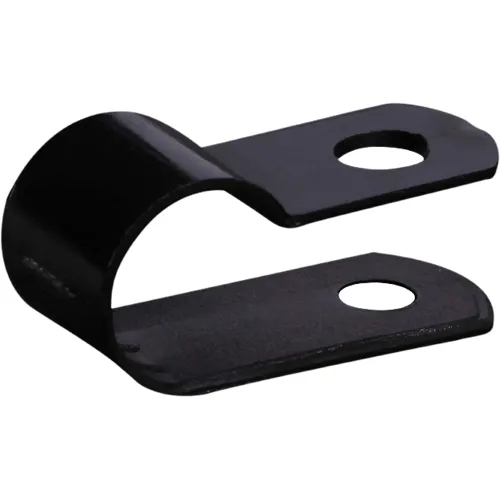 Cable Clamp - Max Bundle 10.4 mm Black Screw Mount | QUADRIOS 22CA156