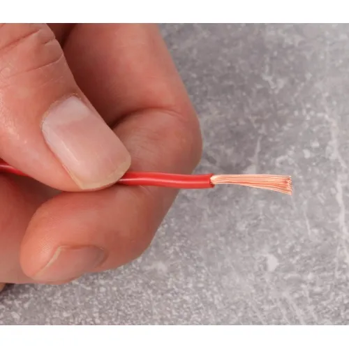 0.25 mm² Halogen Free Stranded Wire Kit – 10 Colors 1.2 mm | QUADRIOS 22CW002