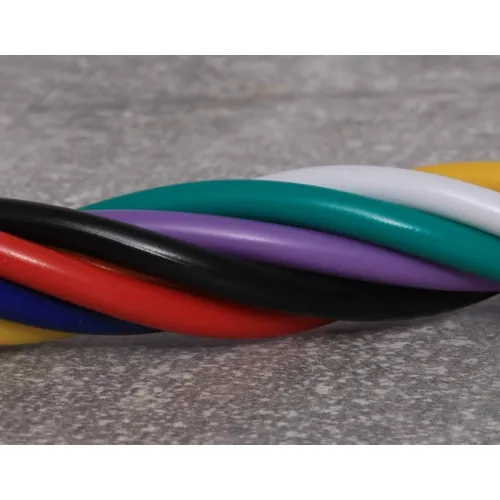 1.0 mm² Halogen Free Stranded Wire Kit – 10 Colors 2.1 mm | QUADRIOS 22CW006