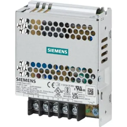 Siemens 6EP1321-1LD01 Flat 29mm-High 35W DIN Rail PSU Delivers 12VDC at 3A