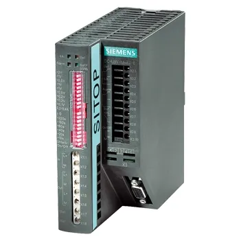 Siemens 6EP1931-2DC42 DC UPS Pairs 6A Backup Power with USB PC Monitoring