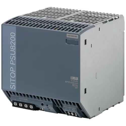 SITOP PSU8200 6EP3337-8SC00-0AY0 24VDC 40A 960W Industrial Power Supply