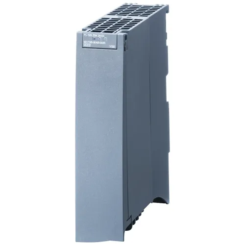 Siemens 6ES7505-0KA00 S7-1500 System Power Supply, 25W, 24V DC Input
