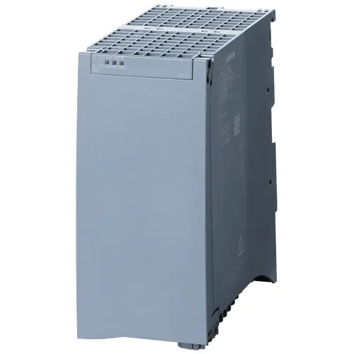 Siemens 6ES7507-0RA00 S7-1500 System Power Supply, 60W, 120/230V AC/DC Input