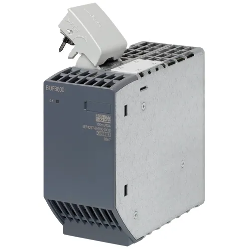 Instant 100ms Voltage Dip Protection: PSU8600 Buffer Module