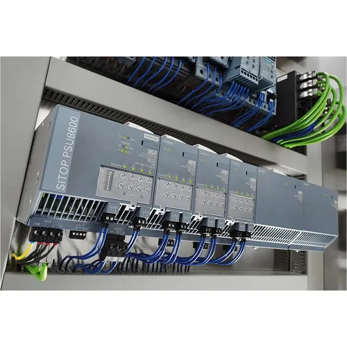 Fast-Response 300ms Buffer: PSU8600 Electrolytic Module