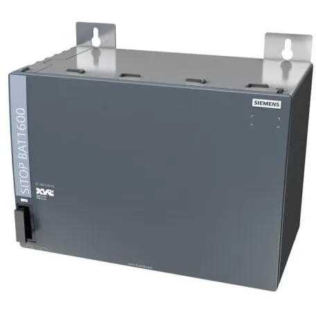 Siemens 6EP4990-0MK00 SITOP Wall Mount Kit for BAT1600/CAS1600 Battery and Capacitor Modules