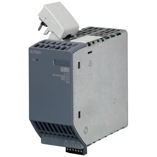 Medium-Term 4s Buffer Module: Siemens PSU8600 Double-Layer Cap
