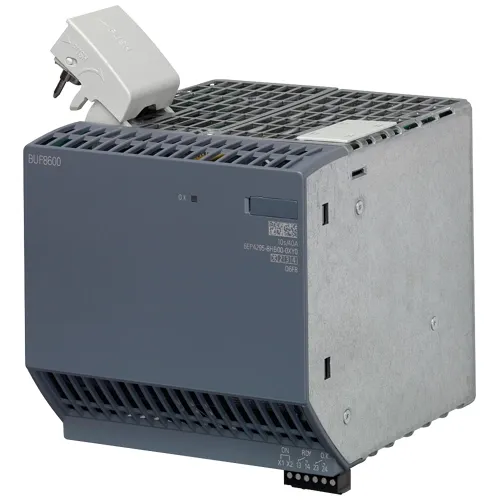 10s Long-Duration Buffer Module: PSU8600 Double-Layer Cap
