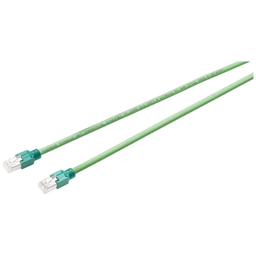 SIMATIC IFP CAT6 Industrial Ethernet Cable RJ45 S/FTP, 15 m – Siemens 6AV7860-0EH01-5AA0