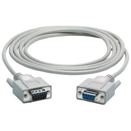 Siemens 6ES7902-1AB00 RS232C D-Sub 9-Pin PtP Cable, 5m, for SIMATIC S7 CP 340/341