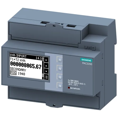 Siemens 7KM2200-2EA40-1GA1