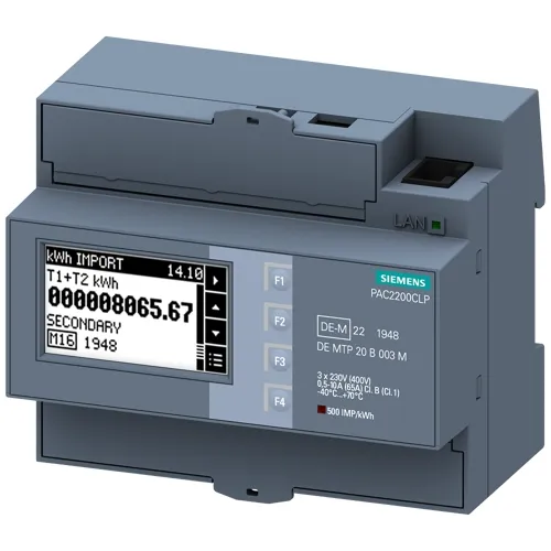 Siemens 7KM2200-2EA40-1JB1