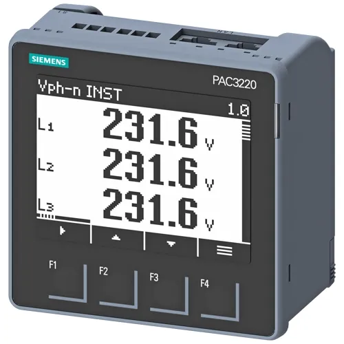 Siemens 7KM3220-1BA01-1EA0
