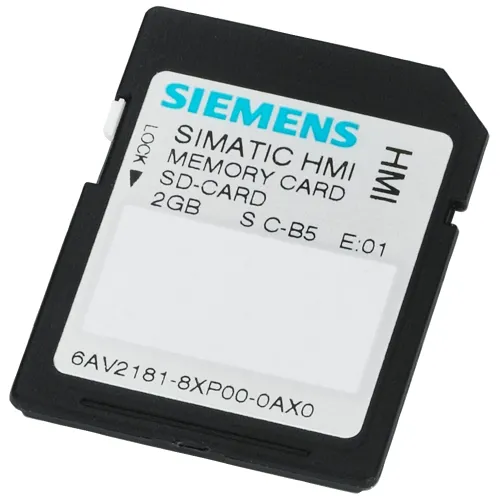 Siemens 6AV2181-8XP00-0AX0
