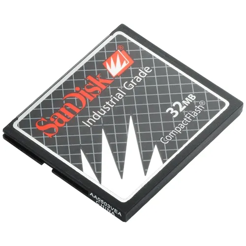 6AV6574-2AC00-2AA1 512MB Industrial CF Memory Card for HMI – Siemens