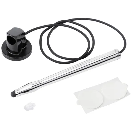 Siemens 6AV6881-0AV22-0AA0 SIMATIC HMI Universal Touch Pen System V2A — Stainless Steel Pen Kit with Holder, for Capaci