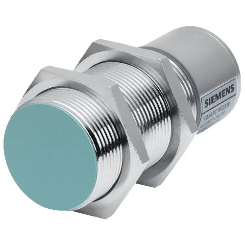 Siemens SIMATIC RF220R 6GT2821-2BC32 M30 Cylindrical HF RFID Reader with IO-Link V1.1, IP67