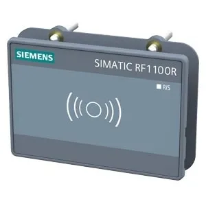 Siemens SIMATIC RF1140R 6GT2831-6CB00 Dual-Band RFID Access Control Reader with Ethernet and PoE