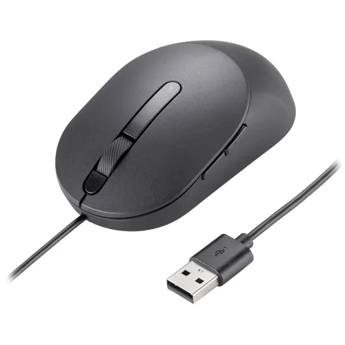 Siemens SIMATIC Compact Optical Mouse, USB 2.0, 6-Button, 3200 dpi — 6AV2181-8AT00-0AX1