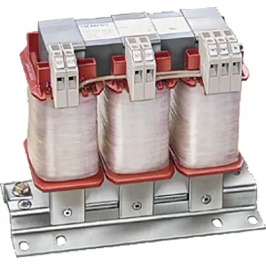 Siemens SITAS 4AP2042 630VA 3-Phase Control Transformer, 400V to 289/230V
