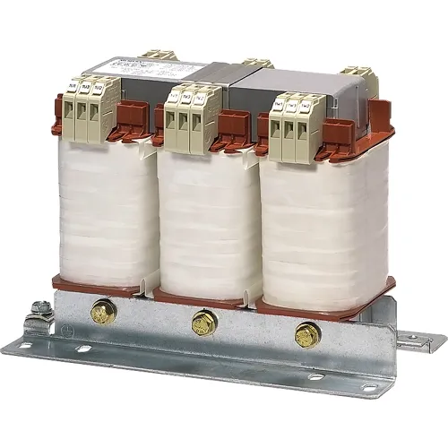 Siemens SITAS 4AP2142 1000VA 3-Phase Control Transformer, 400V to 289/230V
