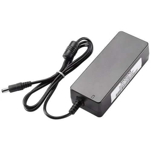Siemens 6AV2181-5AL50 SIMATIC Table Power Supply, 12VDC 5A 60W, Italy AC Cord