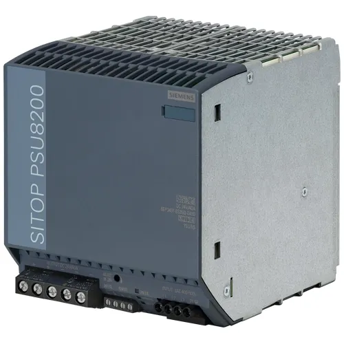 3-Phase 24VDC 40A High-Efficiency PSU 6EP3437-8SB00-0AY0 960W