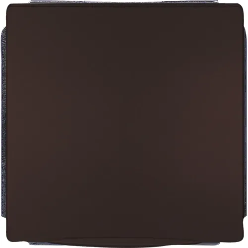 Siemens 5UB1852-0CH01 Brown SCHUKO Socket Outlet with Hinged Cover, 16A 250V