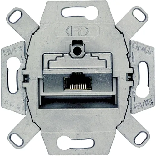 Siemens 5TG2026-1 DELTA Cat 6E Shielded RJ45 Junction Box with LSA-Plus