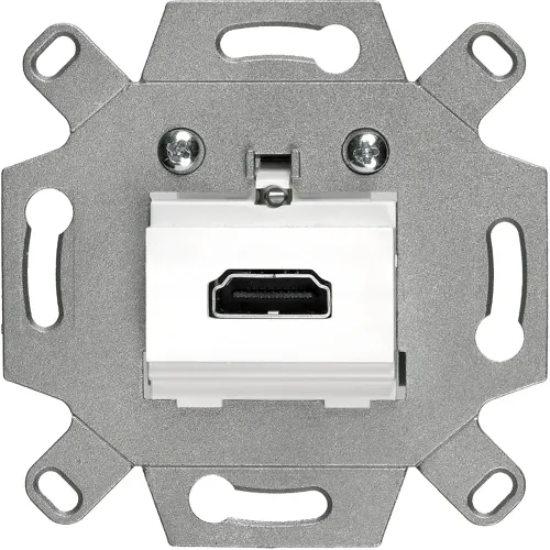 Siemens 5TG2020-0 DELTA m-system Pre-Assembled HDMI Type A Socket