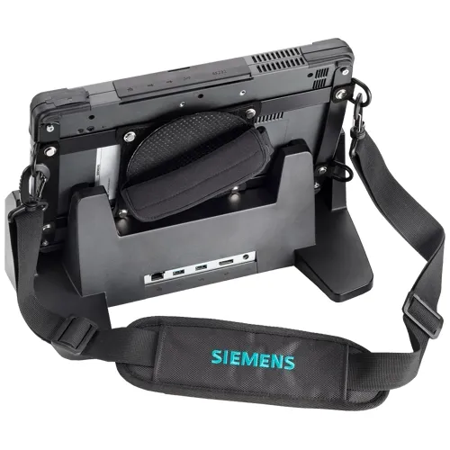 Siemens Adjustable Tablet Holder 7-13＂ with Handle, VESA, 0.4kg – 6AV6881-0AW21-3AA0