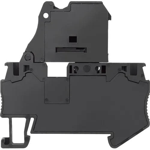 SENTRON 6.3 A Fuse Terminal, Spring-Loaded, 0.08-4.0 mm² – Siemens 8WH2000-1MG08