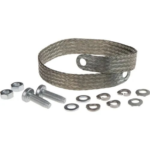 Siemens 8MF1000-2HK1 SIVACON Grounding Strap, 16mm², for Modular Cabinet PE Bonding