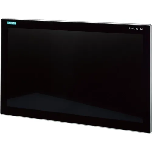 SIMATIC 21.5＂ TFT Touch Display, Full HD, IP65 Front – Siemens 6AV6646-1BA22-1AA1