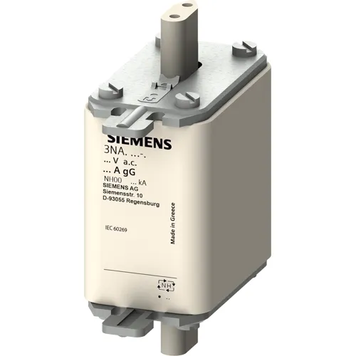 Siemens 3NA3814-7