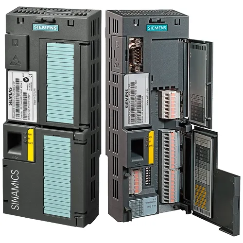 SINAMICS G120 Control Unit CU240E-2 USS/Modbus STO Safety – Siemens