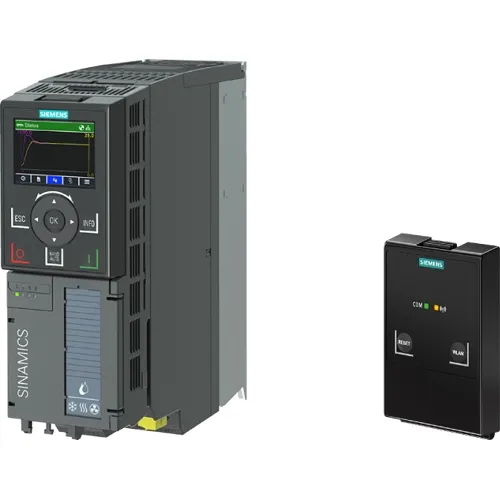 SINAMICS V90 Starter Kit 0.75kW, 3‑Phase 400V, 3000 rpm – Siemens 6SL3200-0AE70-0AA0