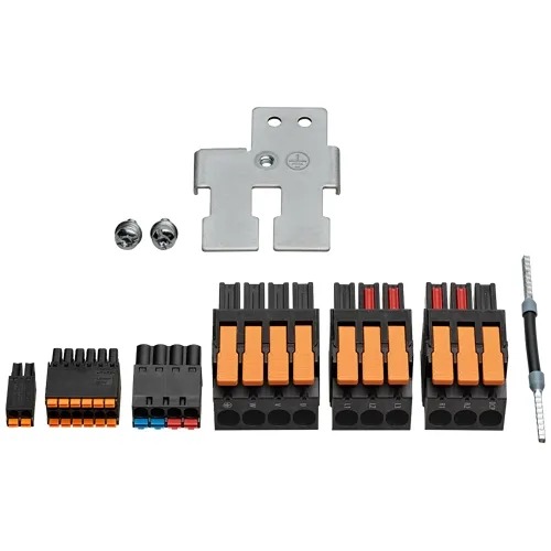 Siemens 6SL3260-2DB10-0AA0 | Replacement Plug Kit for SINAMICS S210, 3 AC