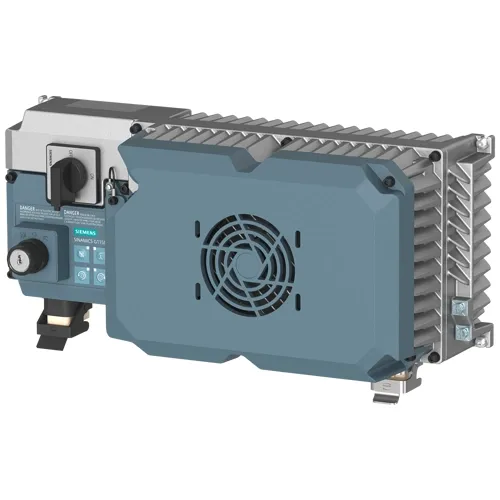 Siemens 6SL3520-1XB05-5AB0 | SINAMICS G115D Distributed Drive, Standard I/O, 5.5 kW, FSC