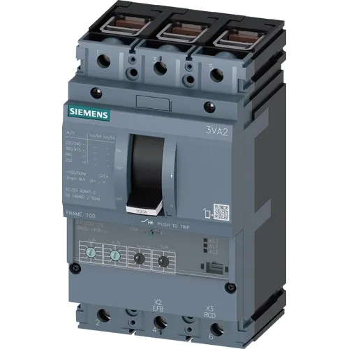 Siemens 3VA2063-6HN36-0AA0