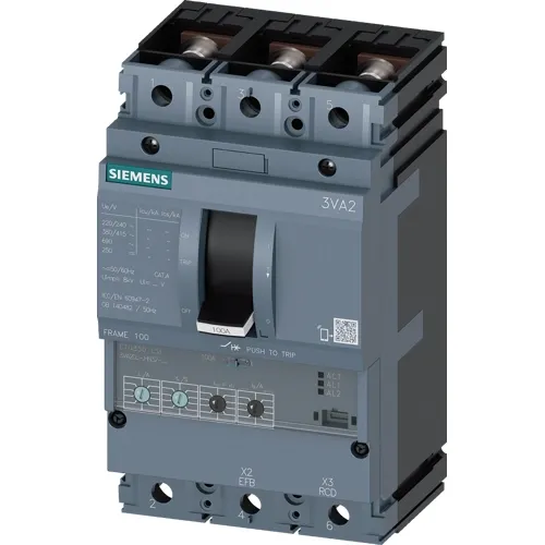 Siemens 3VA2063-5HN32-0AA0