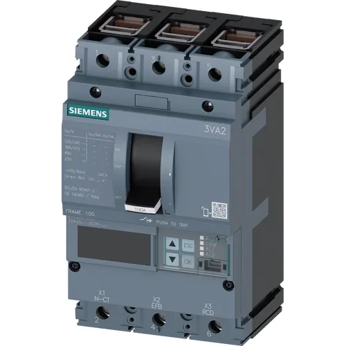 Siemens 3VA2063-5JQ36-0AA0