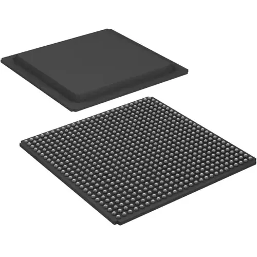 Highest Density Spartan-6: 100K Logic Cells – Xilinx XC6SLX100-3FGG676C