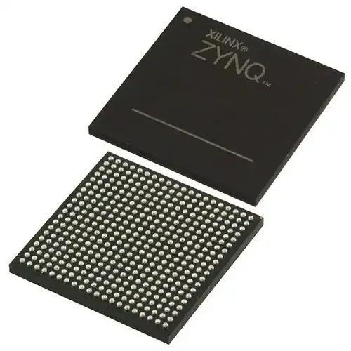 The Chip That Puts an ARM CPU and an FPGA on the Same Die – Xilinx Zynq-7000 XC7Z010-1CLG400C