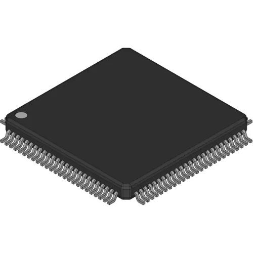 Industrial Temperature 72‑Macro CPLD – Xilinx XC9572XL-10TQG100I