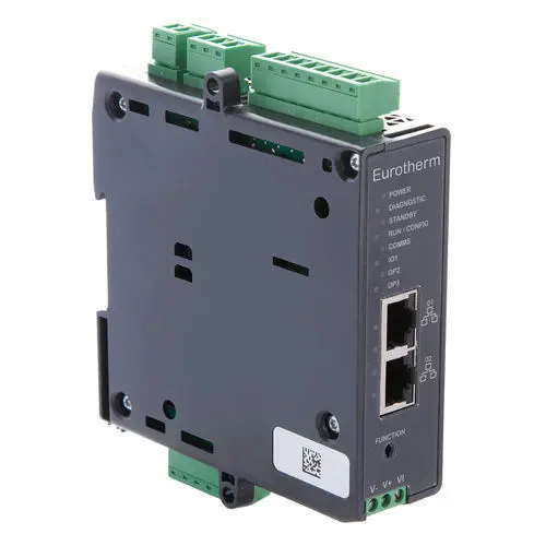 EPC2000: Single-loop PID Controller with Ethernet for Critical Applications