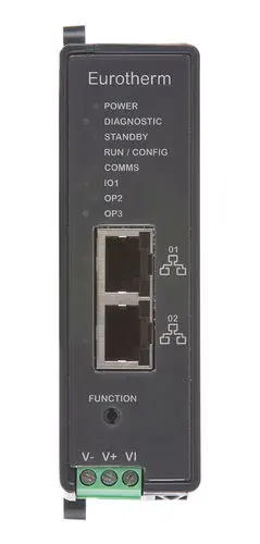 EPC2000: Single-loop PID Controller with Ethernet for Critical Applications